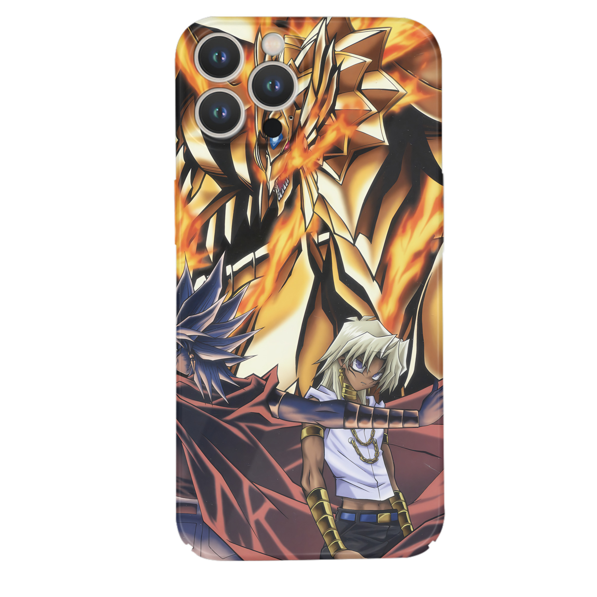 （画像用） 遊☆戯☆王 Yu-Gi-Oh! 【iPhone 14シリーズ対応】ハードケース